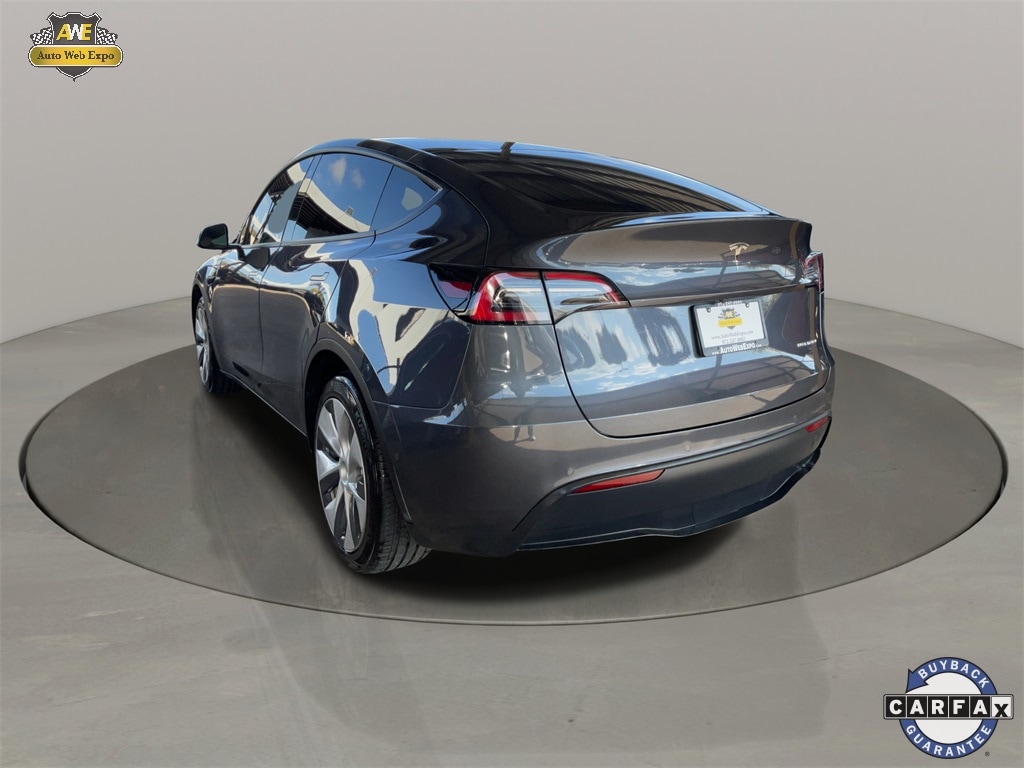 Used 2021 Tesla Model Y Long Range SUV