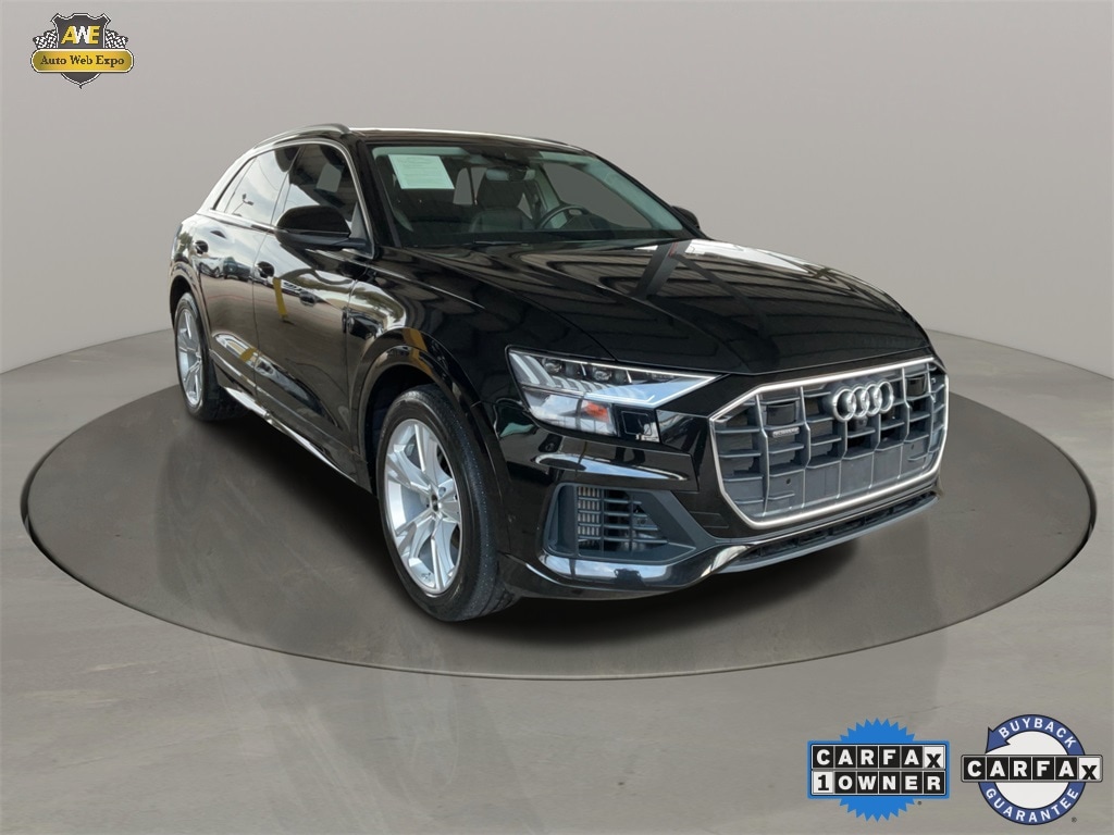 2023 Audi Q8 Prestige