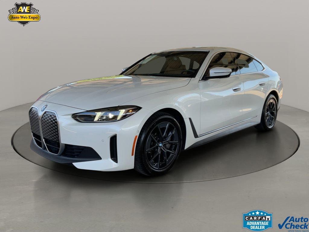 Used 2025 BMW i4 eDrive40 /PREMIUM /PARK ASSIST Gran Coupe