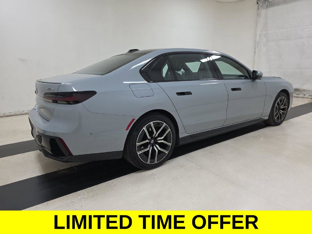 Used 2023 BMW i7 xDrive60 Sedan