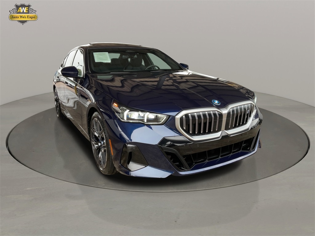 2024 BMW i5