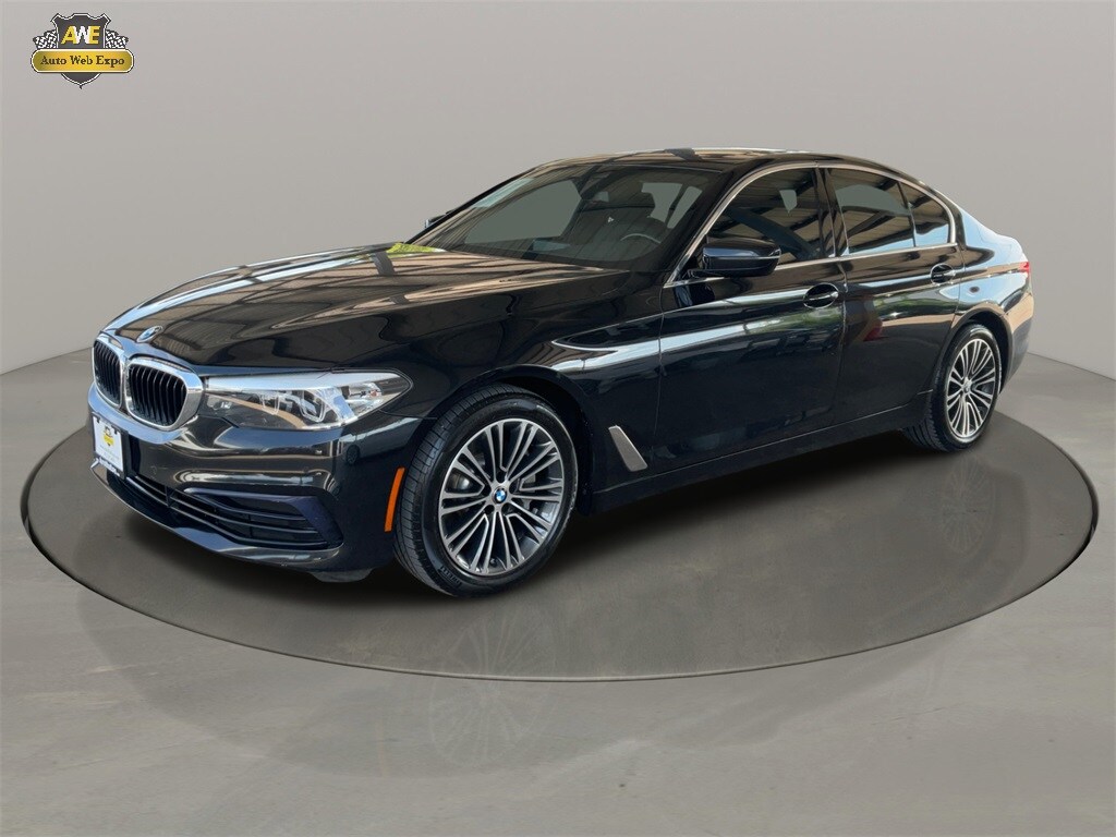 2019 Bmw 530i Sedan photo 3