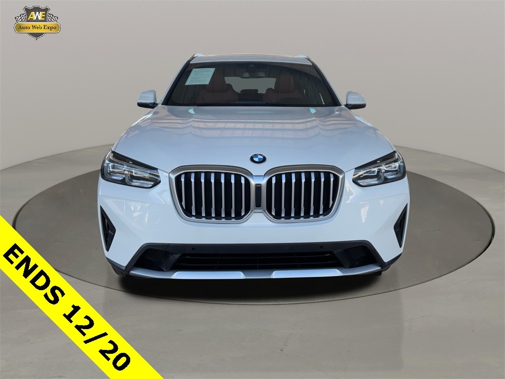 Used 2023 BMW X3 sDrive30i /CONVENIENCE PKG SUV