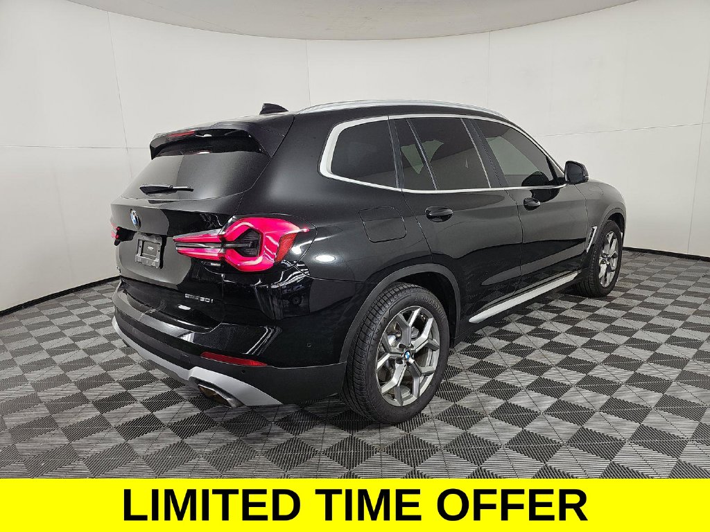 Used 2023 BMW X3 sDrive30i SUV