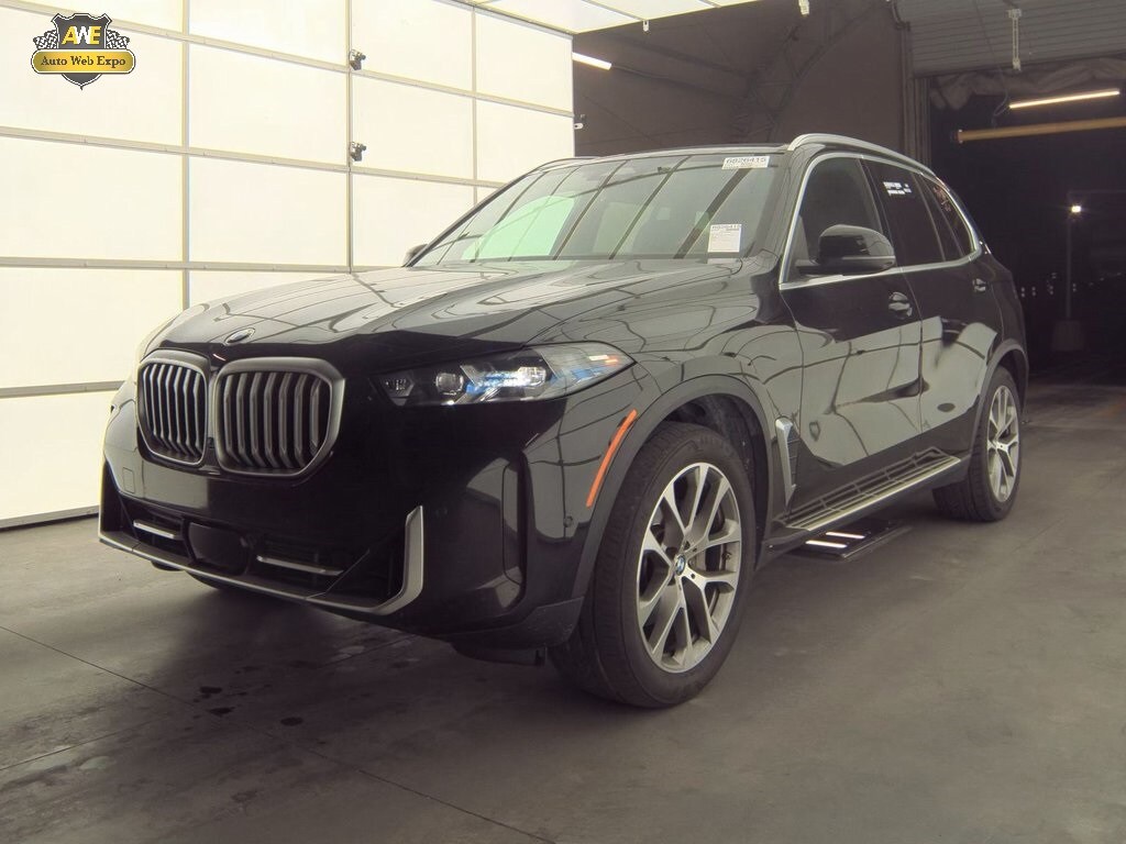 2024 Bmw X5 sDrive40i photo 3