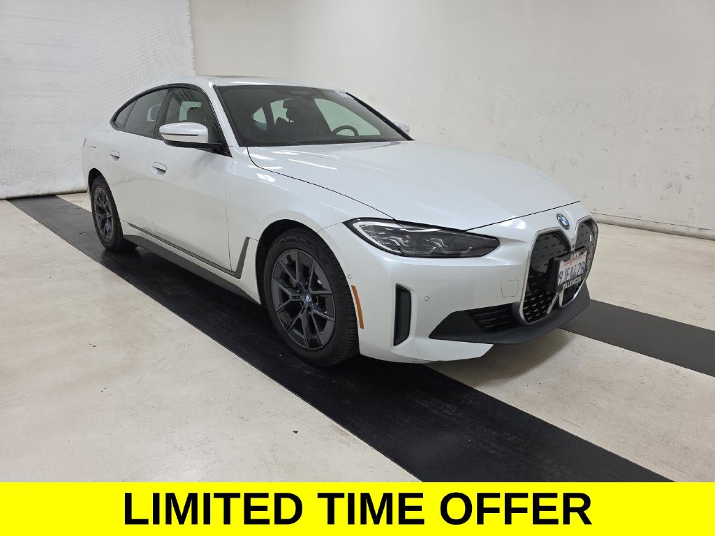 2023 BMW i4 40