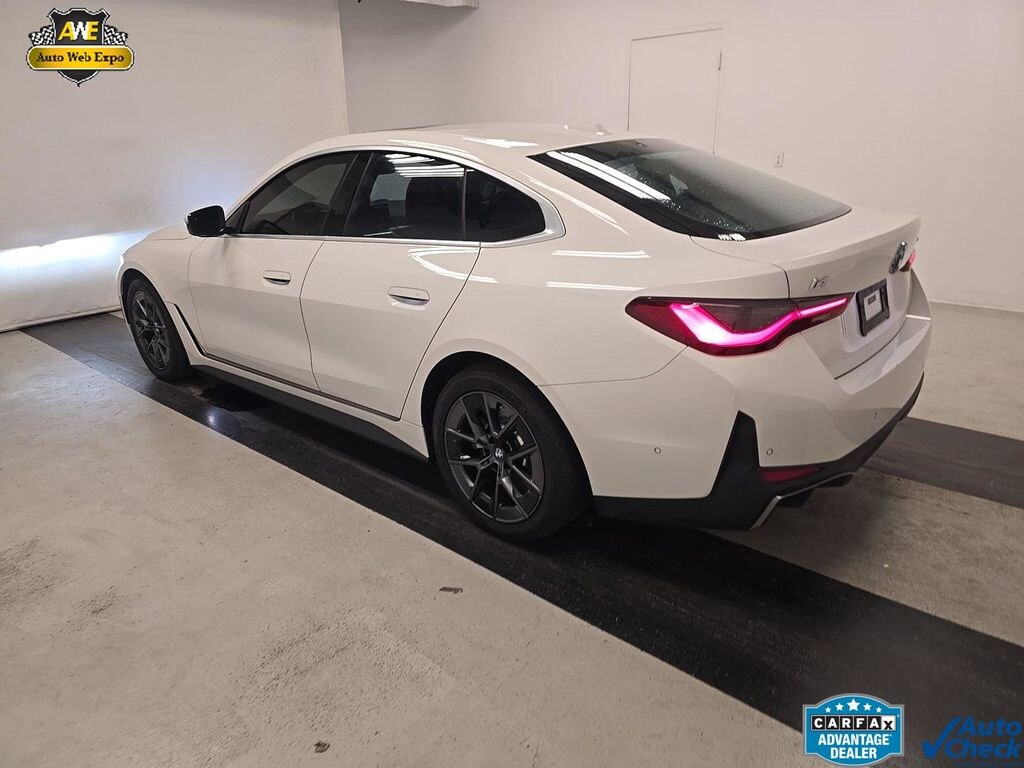 Used 2023 BMW i4 eDrive40 Gran Coupe