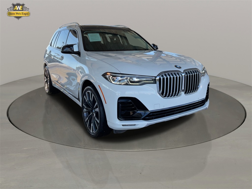 2020 BMW X7 40i