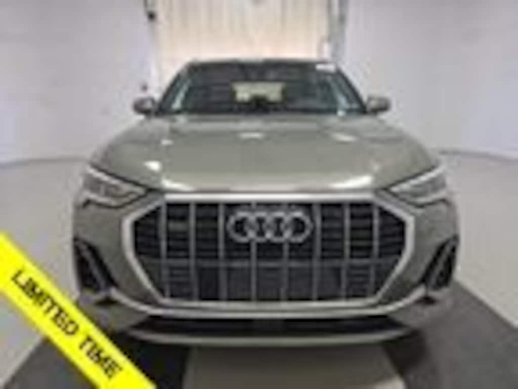 Used 2024 Audi Q3 Premium S Line quattro SUV