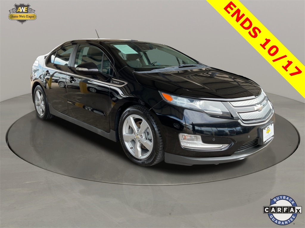 2015 Chevrolet Volt