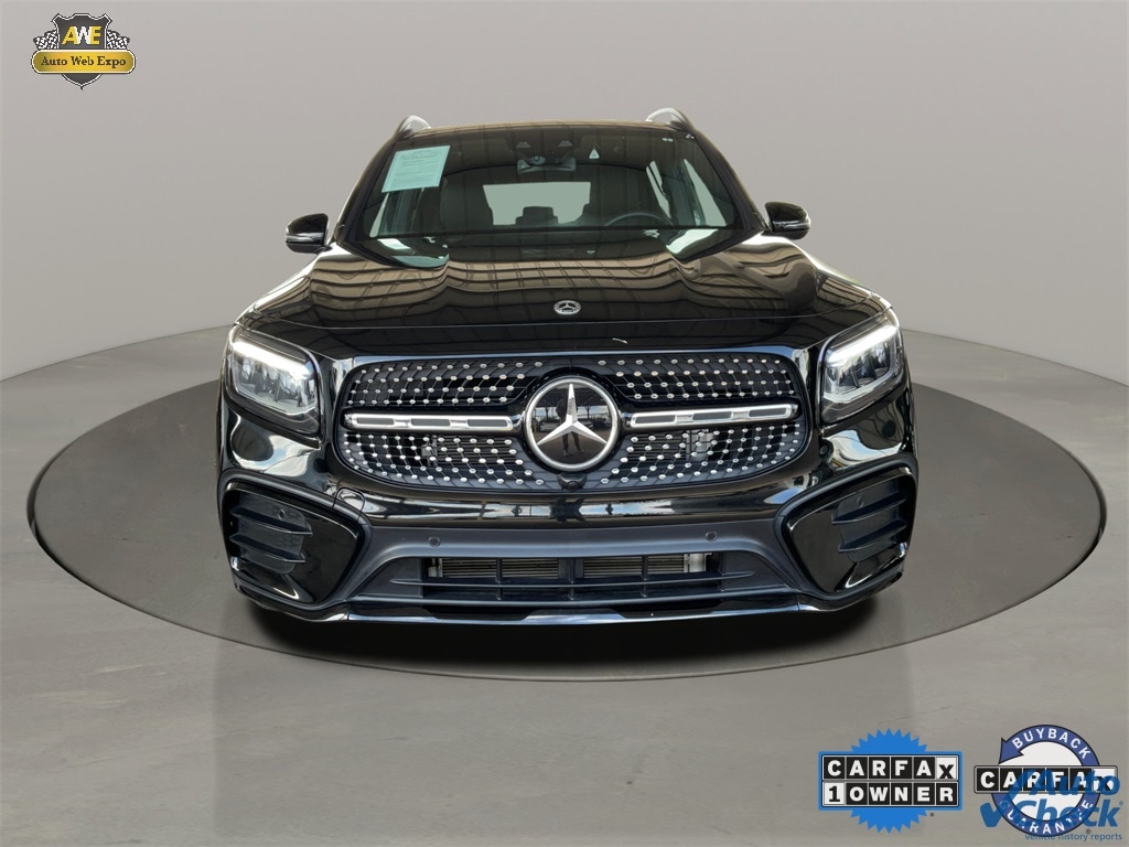 Used 2024 Mercedes-Benz GLB GLB 250 /AMG LINE SUV