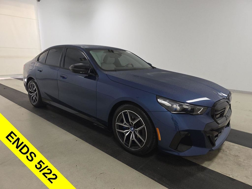 Used 2024 BMW i5 M60 /PREMIUM /DRIVING ASSIST PRO Sedan