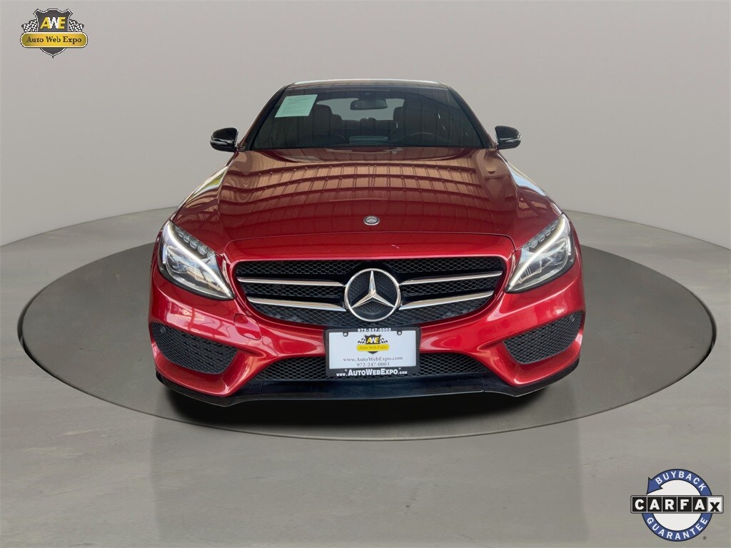 2016 Mercedes Benz C 300 photo 2