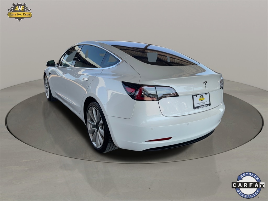 Used 2018 Tesla Model 3 Long Range Sedan