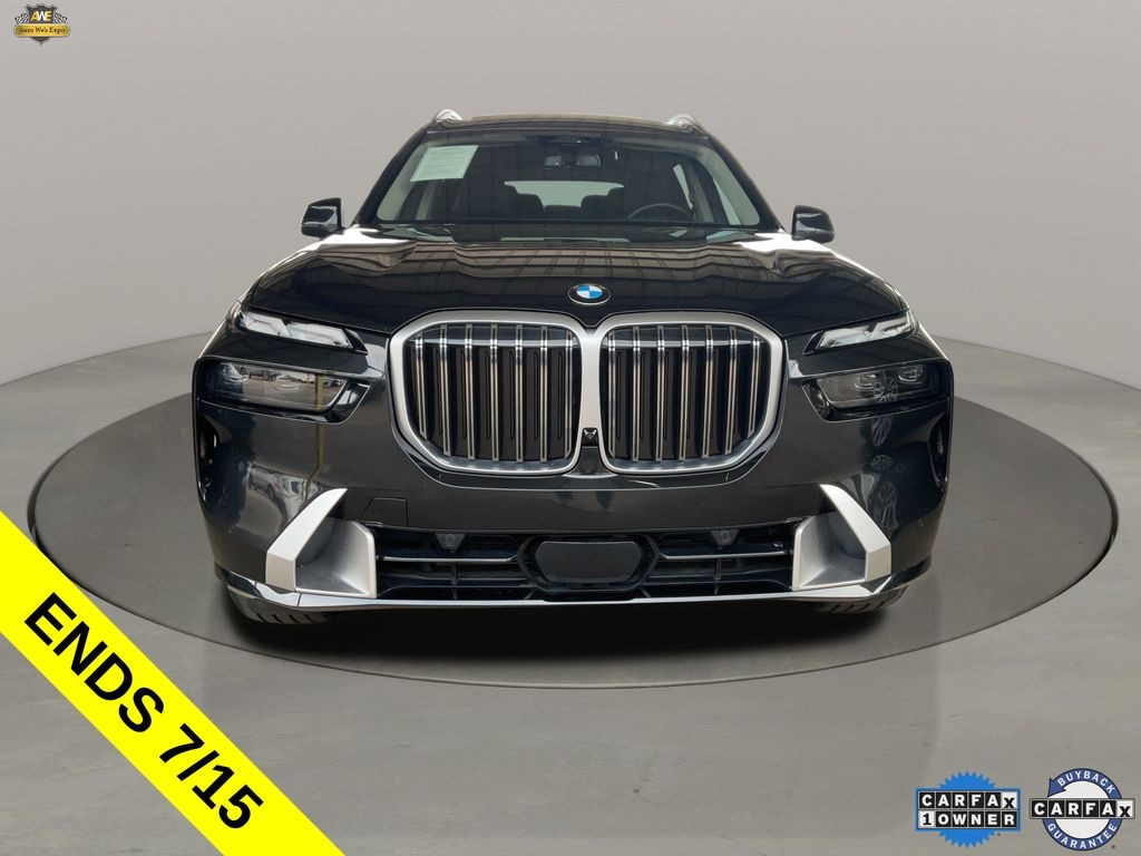 Used 2023 BMW X7 xDrive40i /PREMIUM PKG /PARK ASSIST SUV