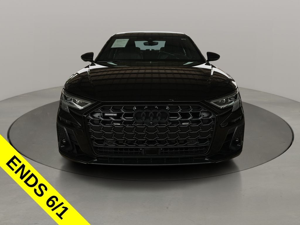 Used 2022 Audi A8 L 55 quattro Sedan