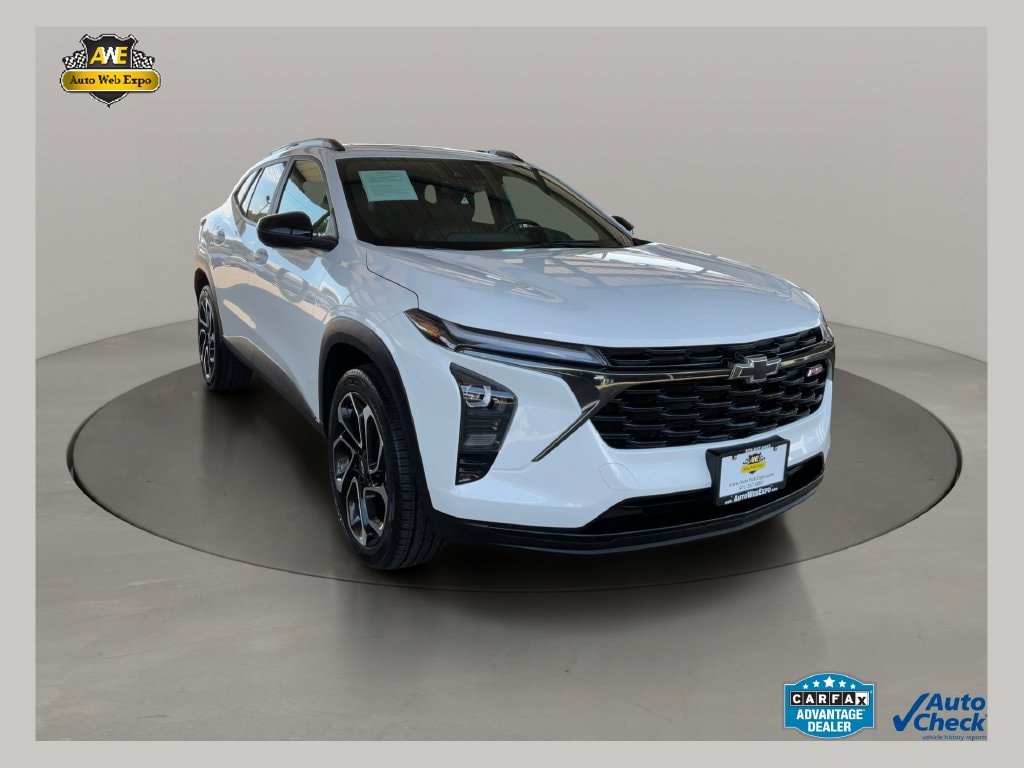 2024 Chevrolet Trax