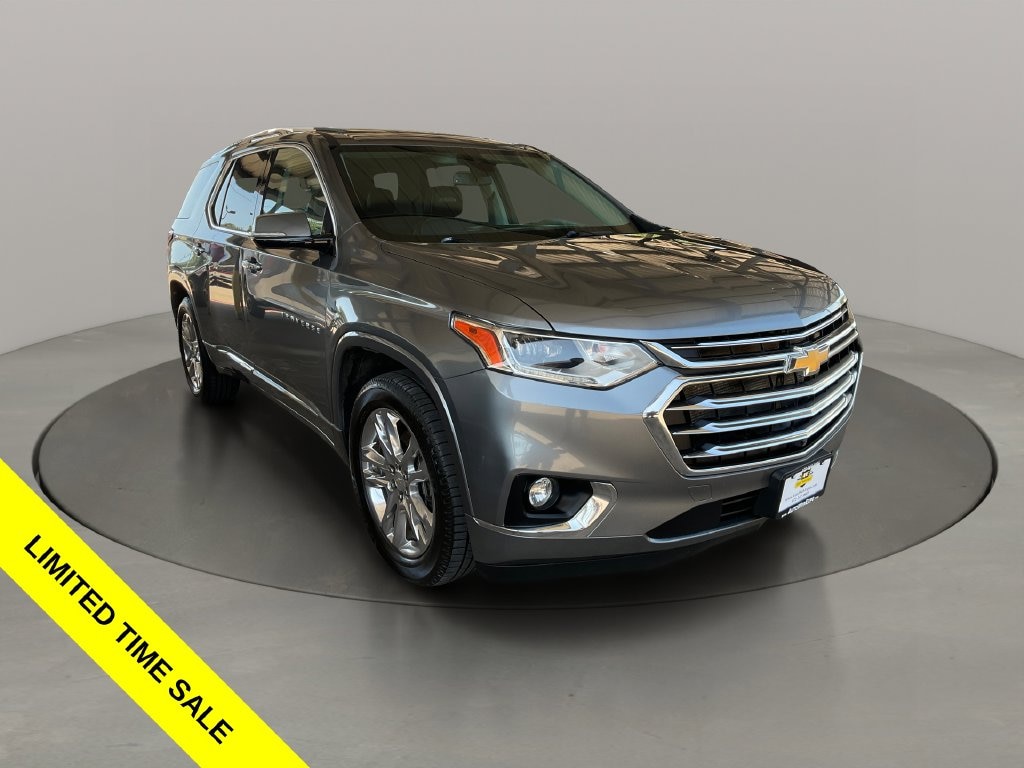 Used 2020 Chevrolet Traverse High Country /2LZ PKG SUV