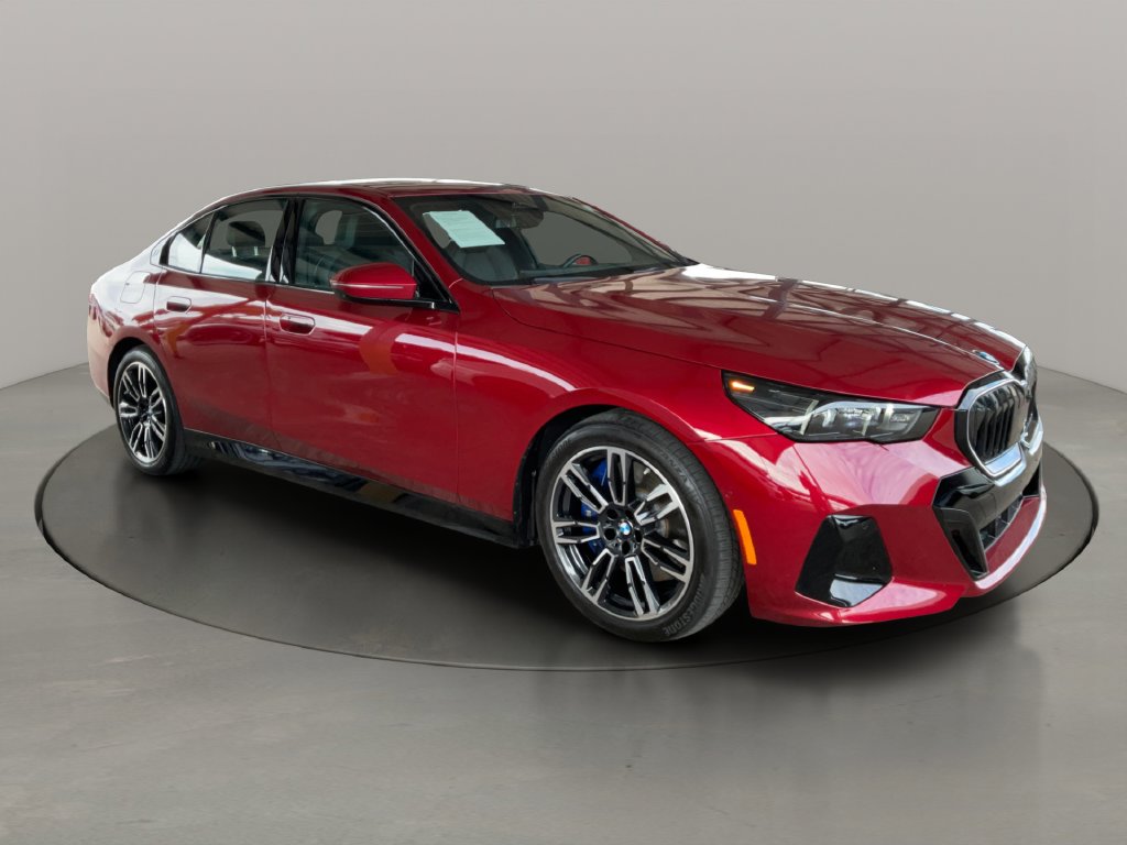 2026 BMW 5 Series