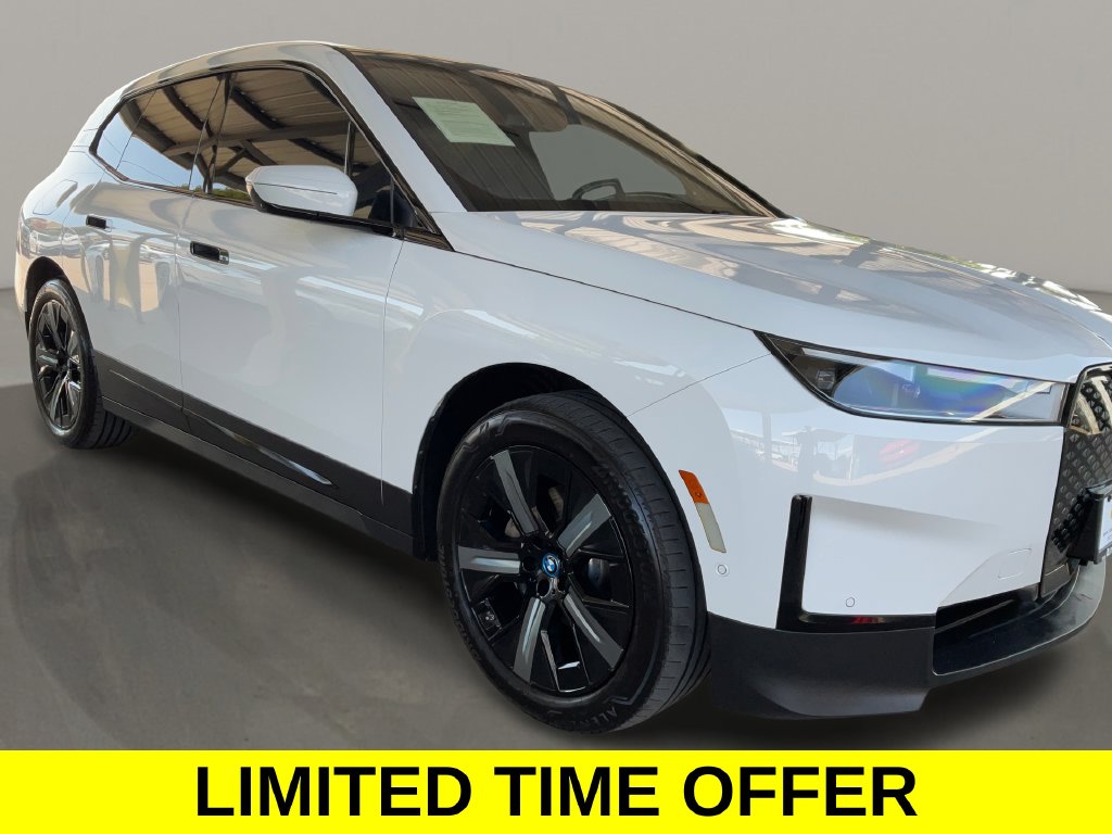 2024 BMW iX