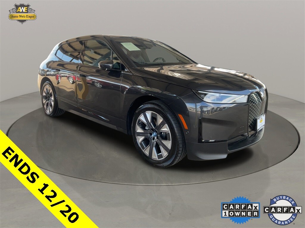 Used 2022 BMW iX xDrive50 SUV