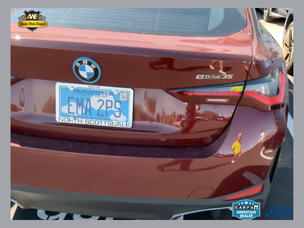 2023 BMW i4