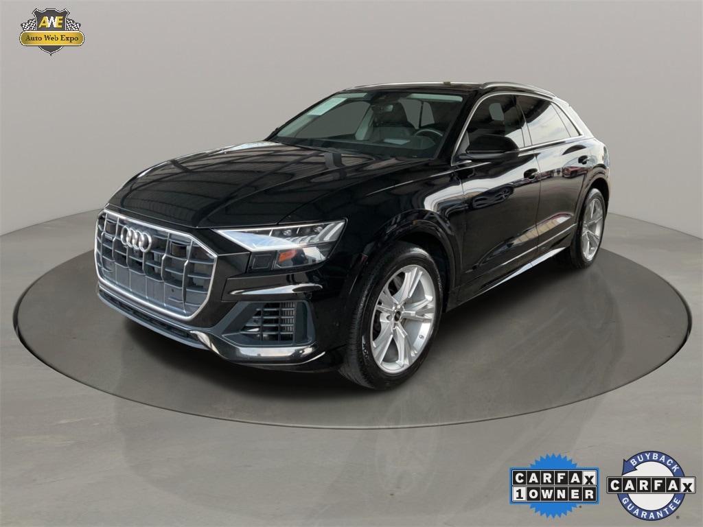 Used 2023 Audi Q8 55 Prestige quattro SUV
