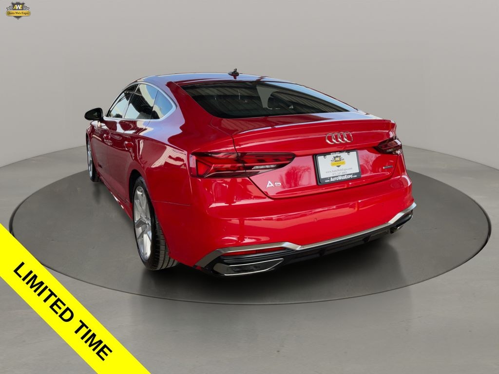 Used 2024 Audi A5 Sportback 45 S line Premium Plus quattro Sportback