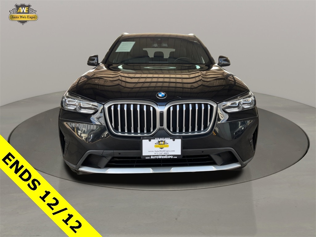 Used 2023 BMW X3 sDrive30i SUV
