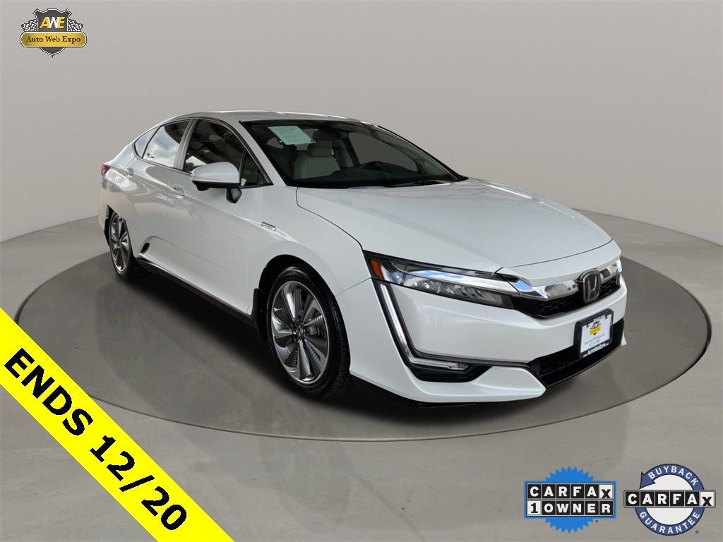 Used 2018 Honda Clarity Plug-In Hybrid Touring Sedan
