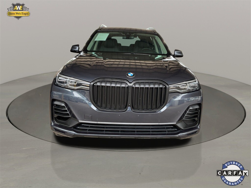 2020 Bmw X7 xDrive40i photo 2