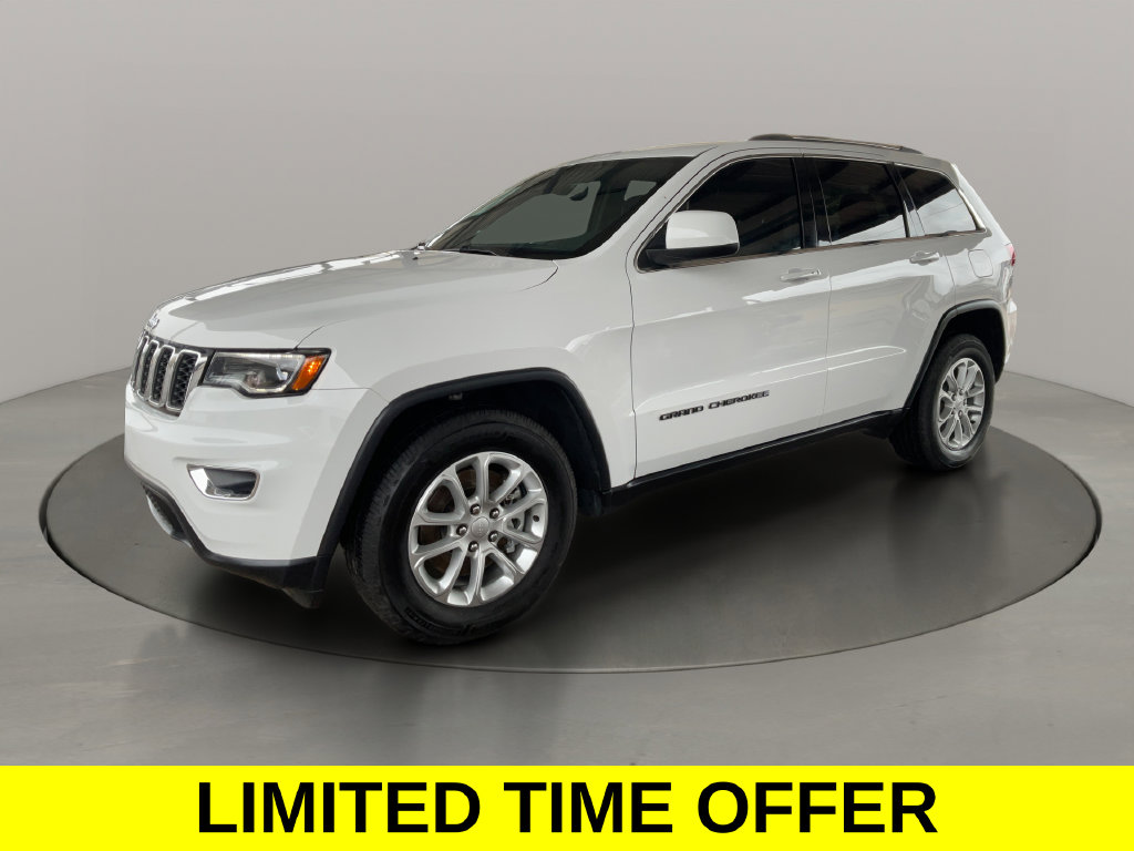 Used 2021 Jeep Grand Cherokee Laredo E /PREMIUM LIGHTING SUV