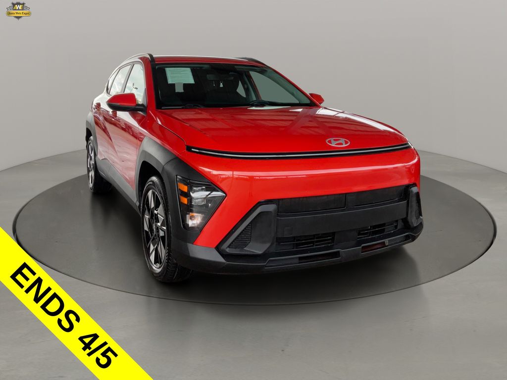 2024 Hyundai Kona SEL