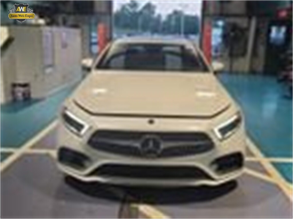 2019 Mercedes Benz CLS 450 photo 2