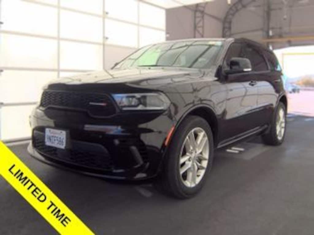 Used 2025 Dodge Durango GT Plus SUV