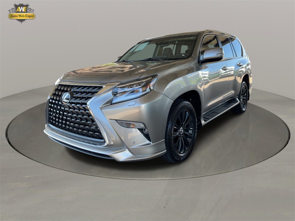 2023 Lexus GX 460 photo 2