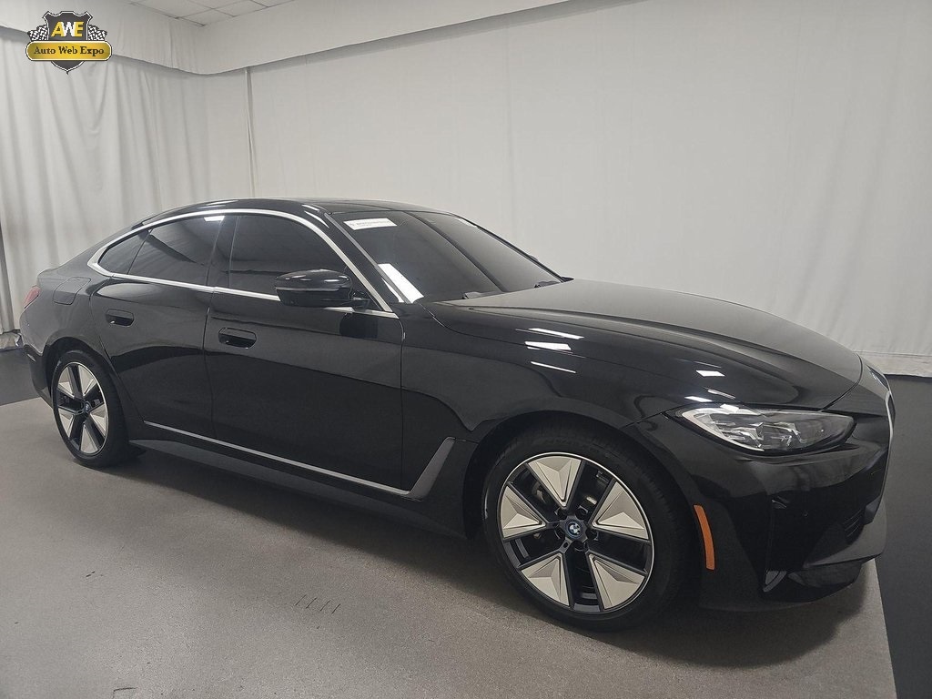 Used 2024 BMW i4 eDrive35 /PREMIUM PKG /PARKING ASSIST /$57,270 MSR Gran Coupe