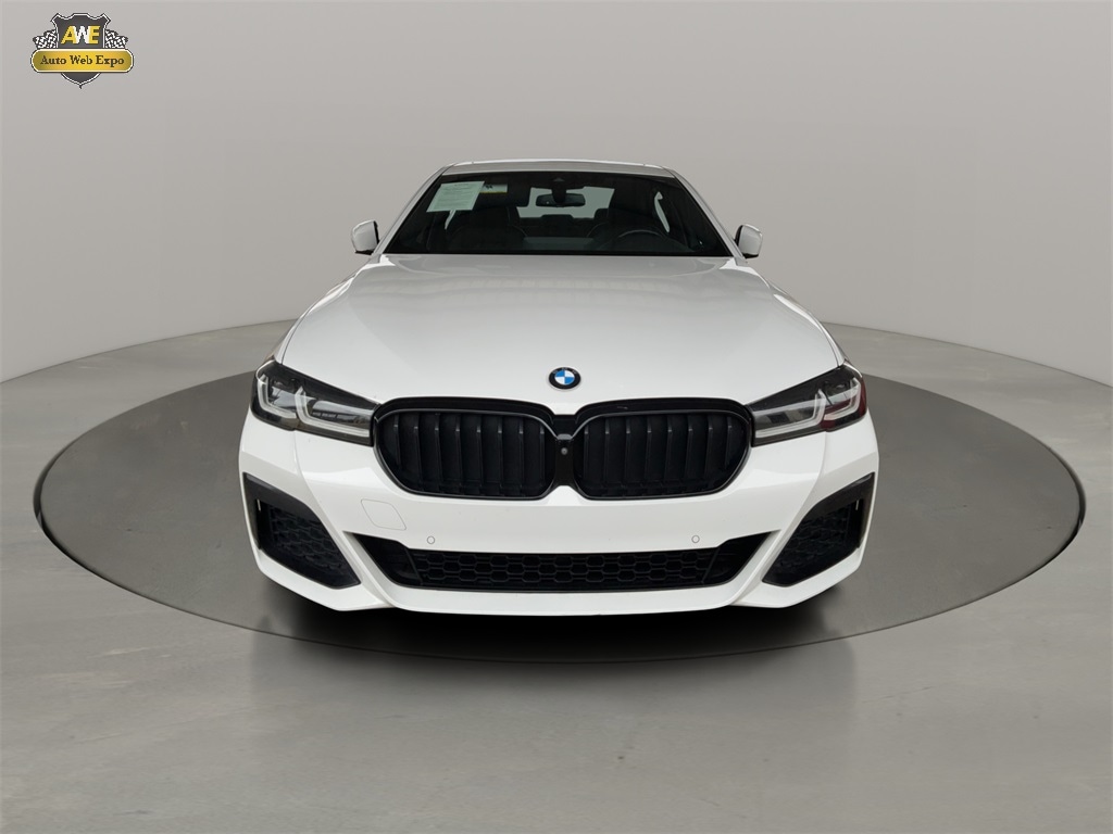 Used 2021 BMW 5 Series 530i xDrive /M SPORT /PREMIUM /SHADOWLINE PKG Sedan