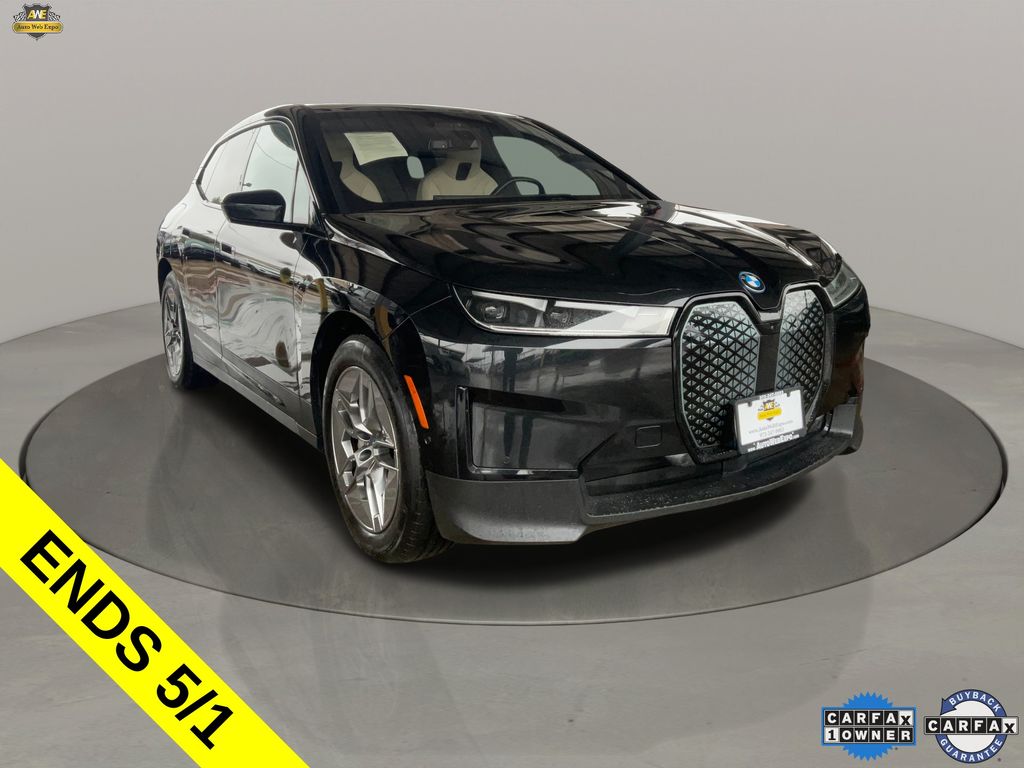 2023 BMW iX Base