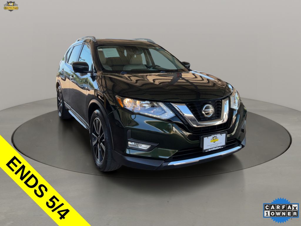2020 Nissan Rogue SL
