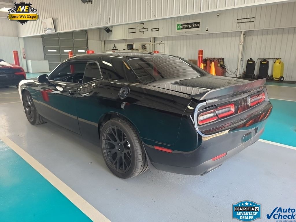 Used 2021 Dodge Challenger R/T Coupe