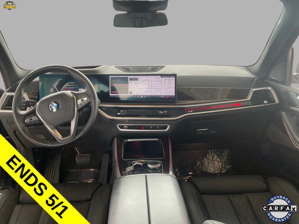 2025 BMW X5 50e - Photo 30