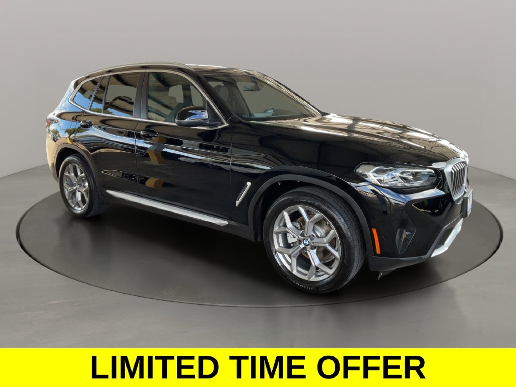 2023 BMW X3
