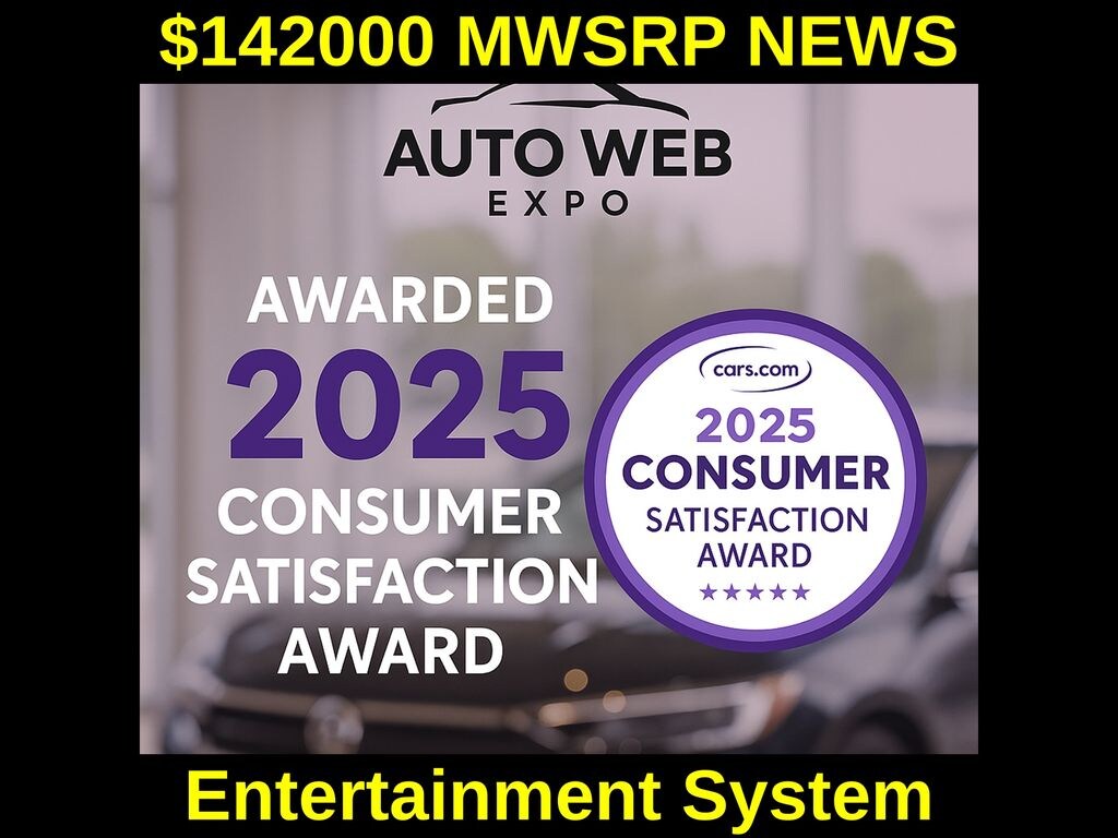 Used 2023 BMW i7 xDrive60 /REAR EXECUTIVE LOUNGE SEATING /$ 143K MS Sedan