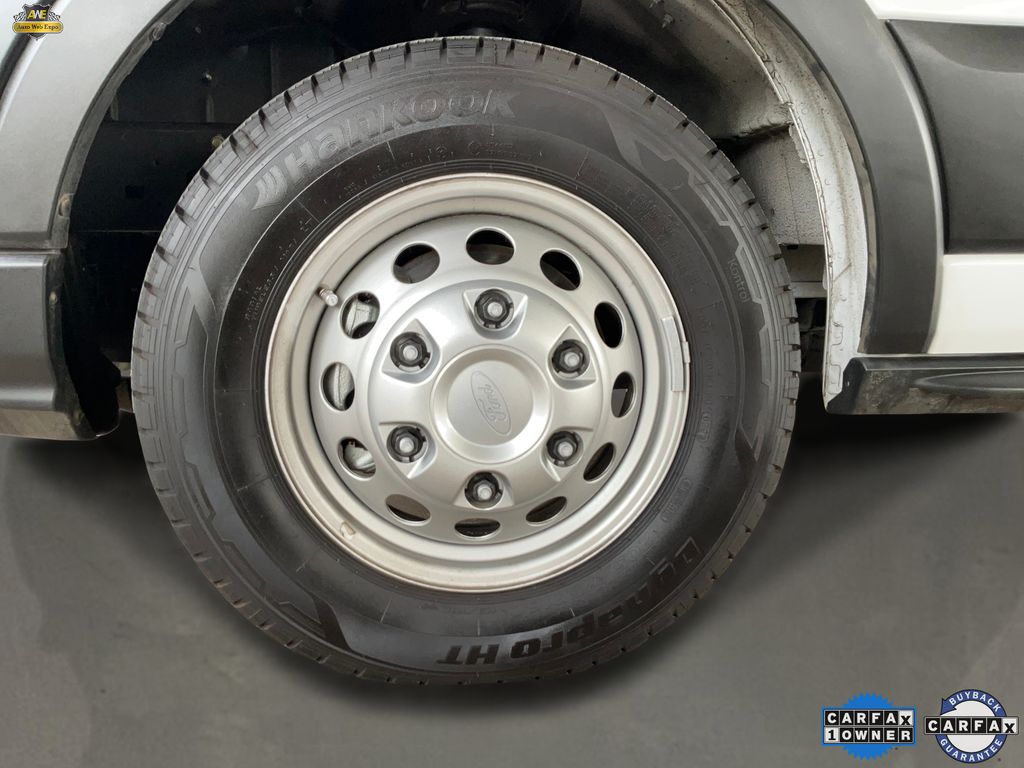 2022 Ford Transit Van Base - Photo 39