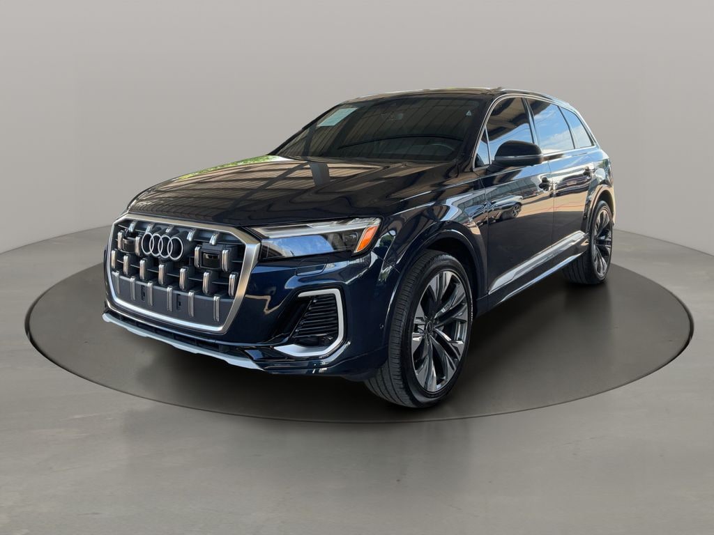 Used 2025 Audi Q7 45 Premium quattro SUV
