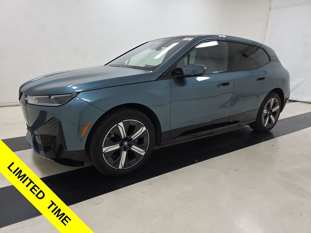 Used 2024 BMW iX xDrive50 SUV