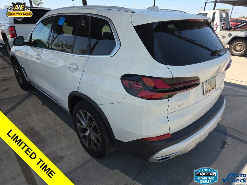 Used 2024 BMW X5 sDrive40i /PARKING ASSIST SUV