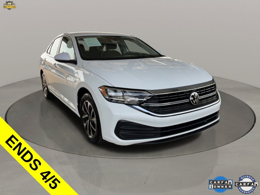 2024 Volkswagen Jetta S