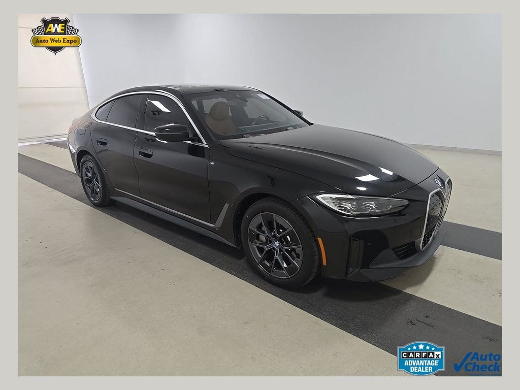 Used 2023 BMW i4 eDrive35 /PREMIUM /PARK ASSIST Gran Coupe